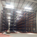 Selective Pallet Storage Rack for Industrial Warehouse Use